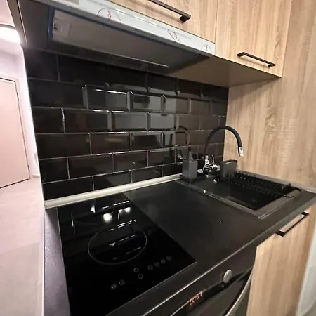The Yellowblue Apartment, Downtown דירה *